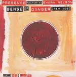 Presence & Shara Nelson - Sense Of Danger (Remixes) (Part 2) - Pagan - Tech House