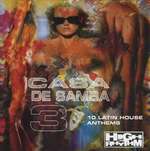 Various - Casa De Samba 3 - High On Rhythm Records - House