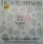 Spinners - Love Is In Season - Atlantic - Soul & Funk