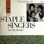Staple Singers, The - Are You Ready? - Epic - Soul & Funk