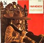 50 Guitars Of Tommy Garrett, The - Â¡Viva Mexico! - Liberty - Pop