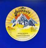 Tuesday's Children  - Boogie Woman - Pinnacle Records - Disco