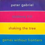 Peter Gabriel - Solsbury Hill / Shaking The Tree / Games Without Frontiers - Virgin - Rock