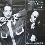 Diana Brown & Barrie K Sharpe - Love Or Nothing - FFRR - Soul & Funk