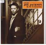 Joe Jackson - Be My Number Two - A&M Records - New Wave