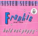 Sister Sledge - Frankie (Club Mix + Dub Mix) - Atlantic - Disco
