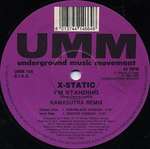 X-Static - I'm Standing (Kamasutra Remix) - UMM - Trance