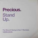 Precious  - Stand Up - EMI - House