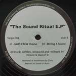Elektrik Soul Brothers - The Sound Ritual E.P - Tango Recordings - US West Coast House
