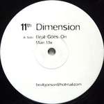 11th Dimension - Beat Goes On - Loud Bit Records - Tech House