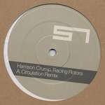 Harrison Crump - Racing Rotors - Special Needs Recordings - Tech House