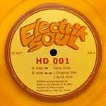 Hipp-E & DJ Vitamin D & Halo - HD 001 - Electrik Soul - US House