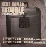 Dillinja - Here Comes Trouble (LP Sampler Volume Two) - Trouble On Vinyl - Drum & Bass
