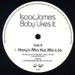 Isaac James - Baby Likes It - Gut Records - House