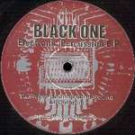 Black One - Electronic Percussion E.P. - Force Inc. Music Works - House