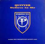 Quivver - Believe In Me - Perfecto - Progressive