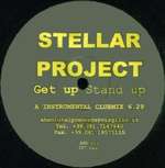 Stellar Project - Get Up Stand Up - Absolutely Records - Progressive