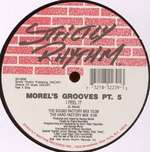 George Morel - Morel's Grooves  Pt. 5 - Strictly Rhythm - US House