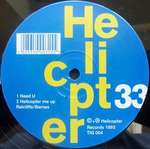 Helicopter - Space Cop - Helicopter Records - House