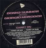 Donna Summer - Carry On - Almighty Records - Hard House