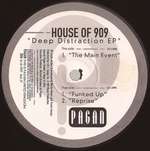 House Of 909 - Deep Distraction EP - Pagan - Deep House