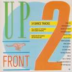 Various Artists - Up Front 2 [14 Dance Tracks] - Serious Records - House