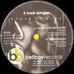 Various - State Of Play - Bellboy Records - Trance