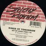 Kings Of Tomorrow - Set My Spirit Free - Strictly Rhythm - US House