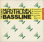Mantronix - Bassline - Ten Records - Old Skool Electro