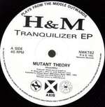 H & M - Tranquilizer EP - Network - Detroit Techno