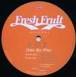 C.U.T. - One By One - Fresh Fruit Records - House