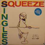 Squeeze  - Singles - 45's And Under - A&M Records - Rock