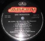 Van Morrison - No Guru, No Method, No Teacher - Mercury - Folk