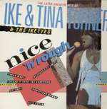 Ike & Tina Turner & Ikettes, The - Nice 'N' Rough - Liberty - Soul & Funk