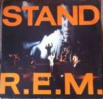 R.E.M. - Stand - WEA Records Ltd. - Rock
