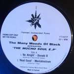The Many Moods Of Black - The Mucho Soul E.P. - Freetown Inc - House