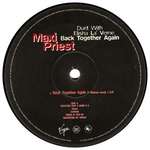 Maxi Priest - Back Together Again - Virgin - UK Garage