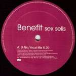Benefit  - Sex Sells - Edel Records - House