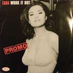 Tara  - Work It Out - Mercury Black Vinyl - House
