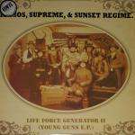 Ramos/Supreme/Sunset Regime - Young Guns EP - Supreme - Happy Hardcore