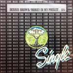 Dennis Brown & Joe Gibbs & The Professionals - Money In My Pocket - Lightning Records  - Reggae