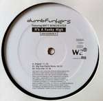 Dumb Funkers & Matt Winchester - It's A Funky High - West 2 Recordings - UK House