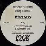The Odd Company - Swing In Trance - Logic Records (UK) - Progressive