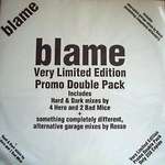 Blame - Feel The Energy - Moving Shadow - Hardcore