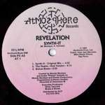 Revelation - Synth-It / First Power - Atmosphere Records - US House