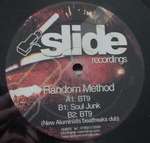 Random Method - BT9 - Slide Recordings - Tech House