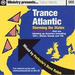 Dave Ralph - Ministry Presents...Trance Atlantic - Ministry (Magazine) - Trance