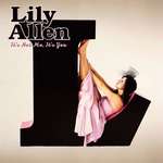 Lily Allen - It's Not Me, It's You - Regal - Synth Pop