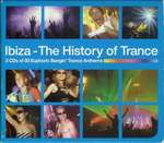 Various - Ibiza - The History Of Trance - Warner Dance - Trance