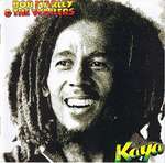 Bob Marley & The Wailers - Kaya - Tuff Gong - Reggae